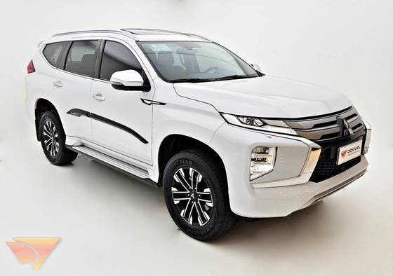 MITSUBISHI PAJERO SPORT 2.4 16V MIVEC TURBO DIESEL HPE-S AWD AUTOMÁTICO MITSUBISHI PAJERO SPORT 2.4 16V MIVEC TURBO DIESEL HPE-S AWD AUTOMÁTICO